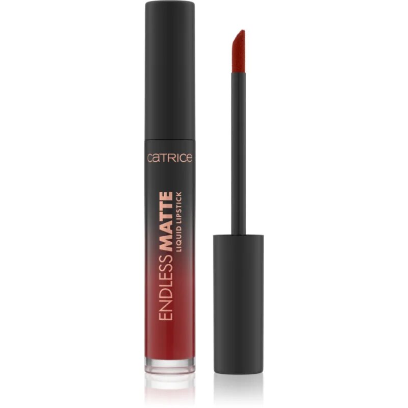 Catrice Endless Matte mattító folyékony rúzs árnyalat 130 So What 4.5 ml