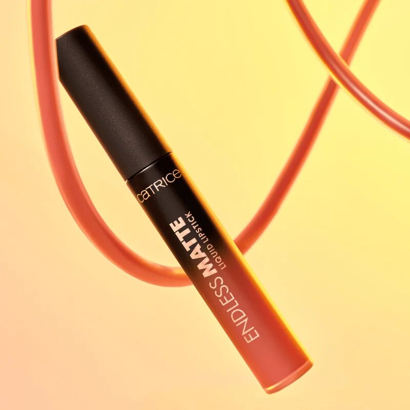 Catrice Endless Matte mattító folyékony rúzs árnyalat 130 So What 4.5 ml