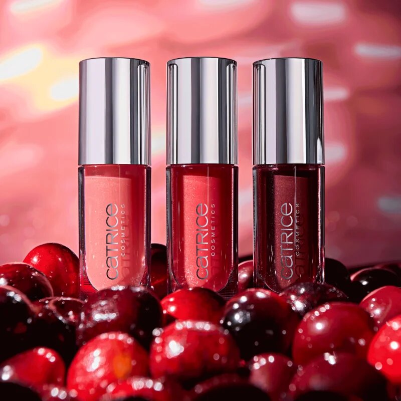 Catrice ETERNAL RED ajak olaj nagyobbító hatás árnyalat C03 Dark Romance 3.6 ml