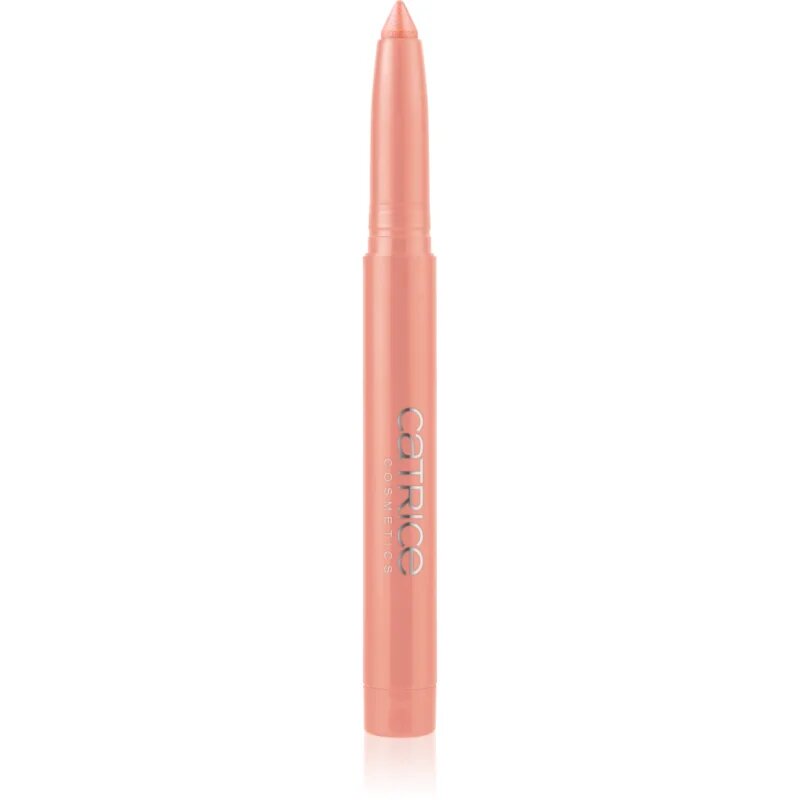 Catrice ETERNAL RED Eye Crayon szemhéjfestékek és szemceruzák egyben árnyalat C01 Immortal Rose 1.4 g