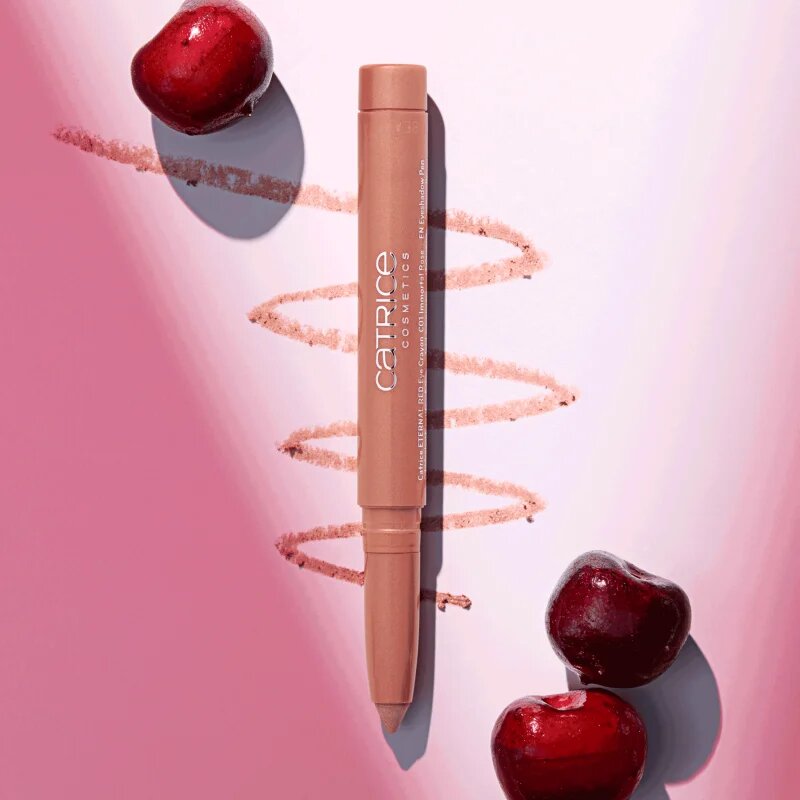 Catrice ETERNAL RED Eye Crayon szemhéjfestékek és szemceruzák egyben árnyalat C01 Immortal Rose 1.4 g