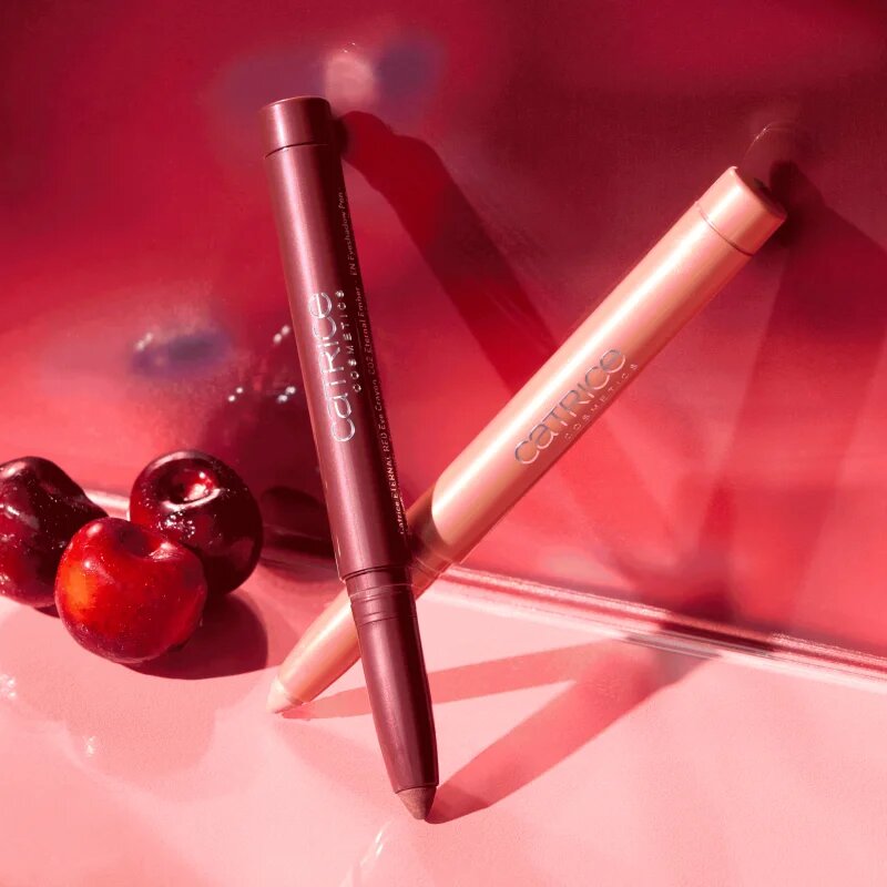 Catrice ETERNAL RED Eye Crayon szemhéjfestékek és szemceruzák egyben árnyalat C01 Immortal Rose 1.4 g