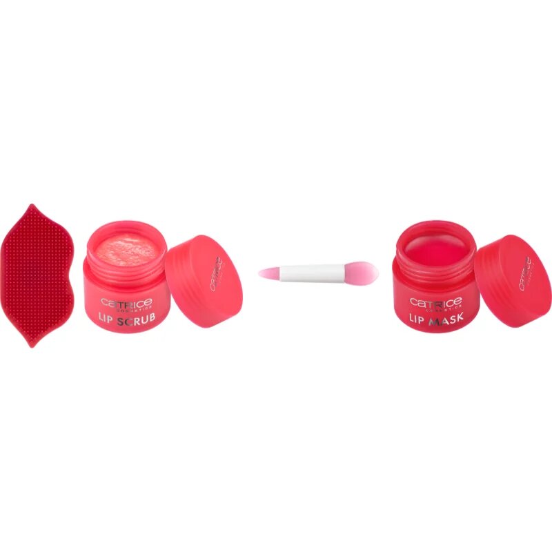 Catrice ETERNAL RED Lip Care Set ajakápoló készlet C01