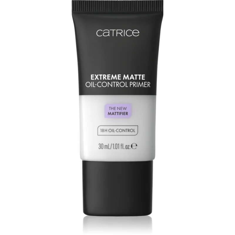 Catrice Extreme Matte mattító primer árnyalat Liquid Crush 30 ml