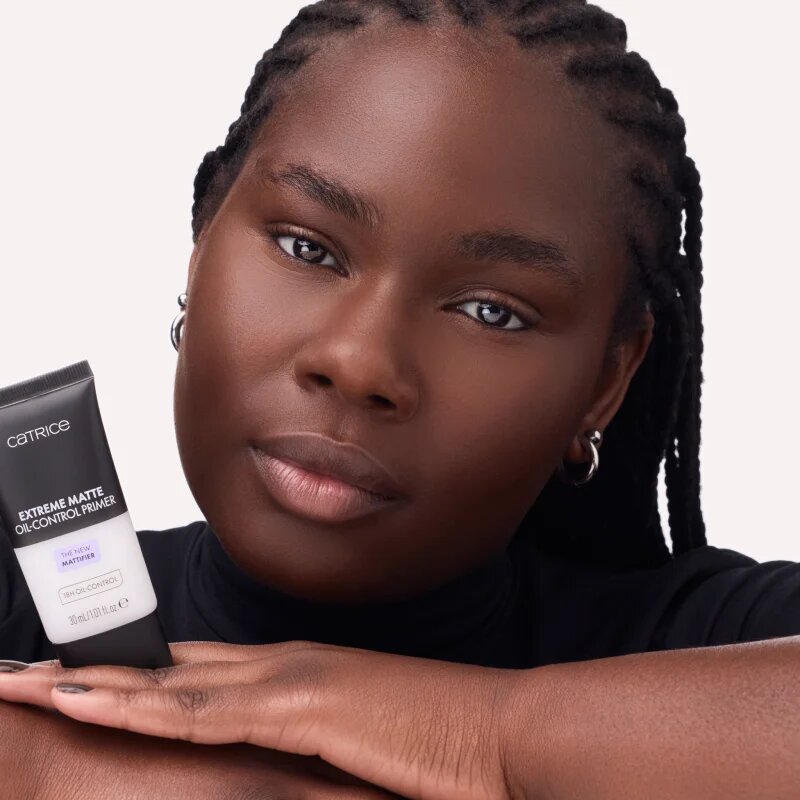Catrice Extreme Matte mattító primer árnyalat Liquid Crush 30 ml