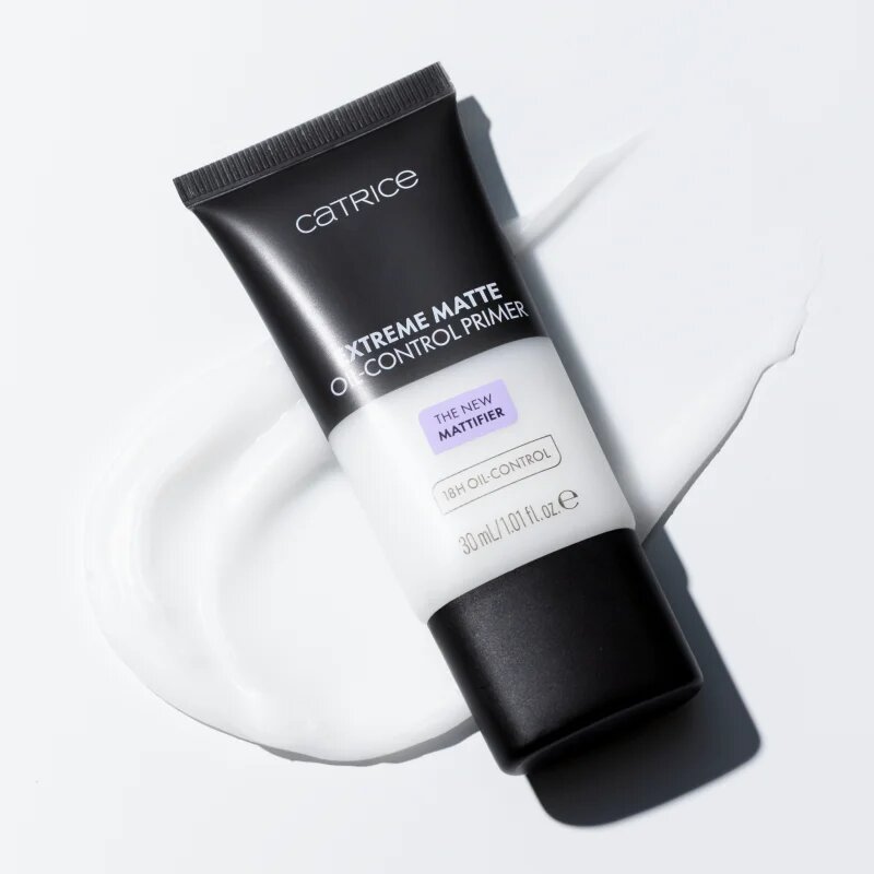 Catrice Extreme Matte mattító primer árnyalat Liquid Crush 30 ml