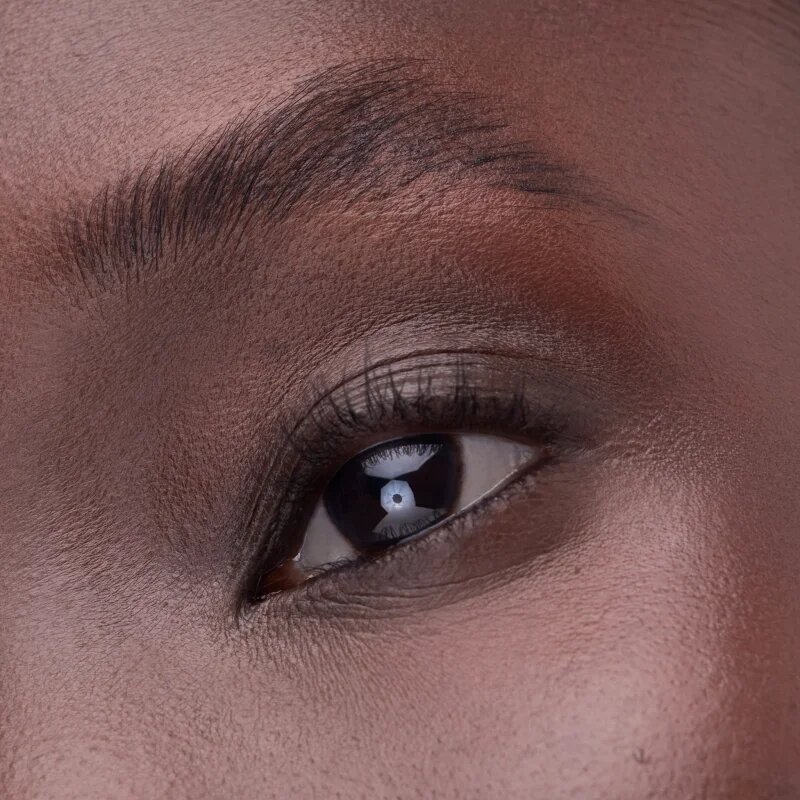 Catrice Feather Brow Filler vízálló szemöldökceruza árnyalat 030 Soft Black 0.5 ml