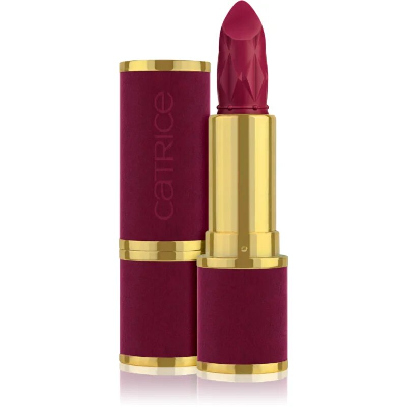 Catrice FESTIVE TREASURES hidratáló szájfény árnyalat C02 Kissberry 32 g