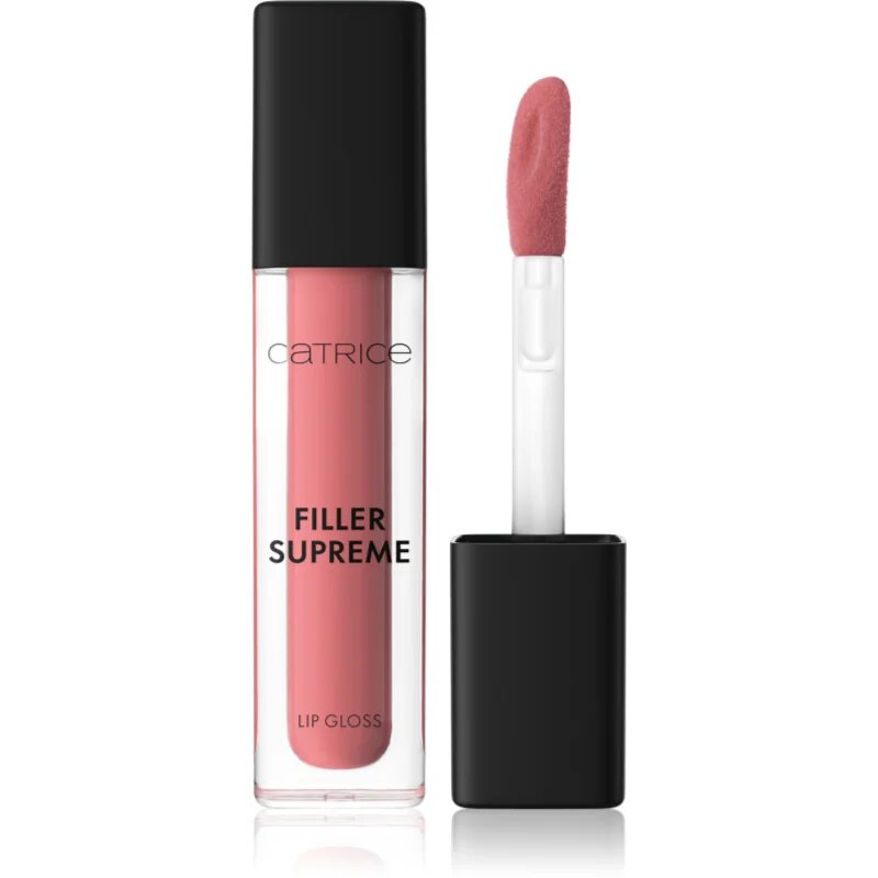 Catrice Filler Supreme Lip Gloss dúsító ajakfény árnyalat 030 Miss Behave 3.2 ml