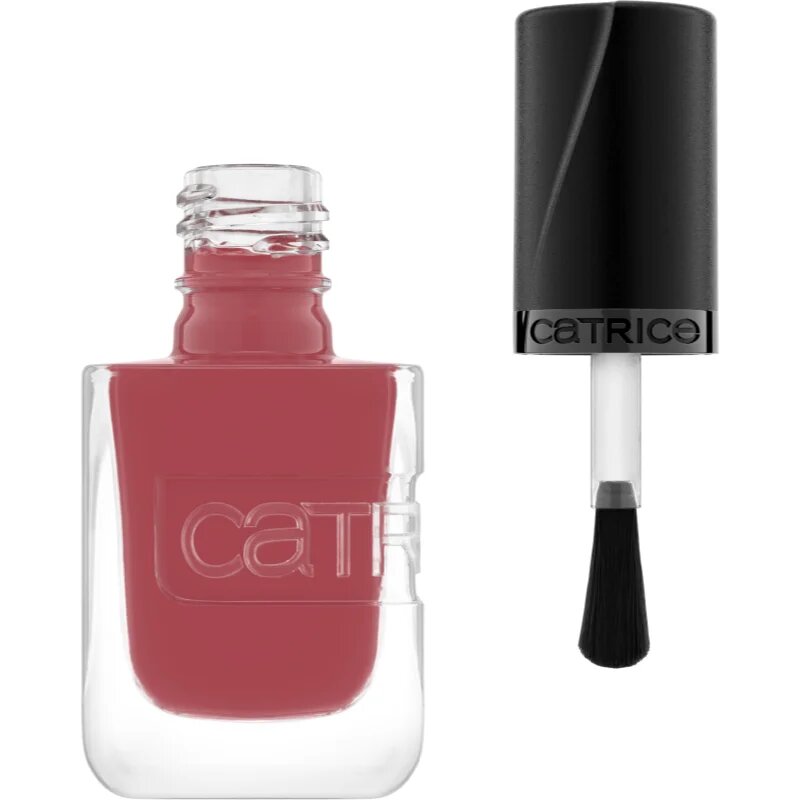 Catrice GEL AFFAIR körömlakk árnyalat 007 Take Me To Mulberry Street 10.5 ml