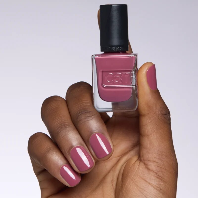 Catrice GEL AFFAIR körömlakk árnyalat 007 Take Me To Mulberry Street 10.5 ml