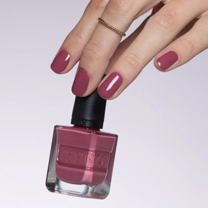 Catrice GEL AFFAIR körömlakk árnyalat 007 Take Me To Mulberry Street 10.5 ml