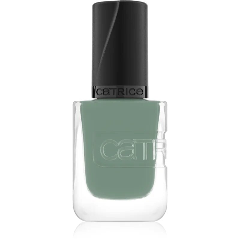 Catrice GEL AFFAIR körömlakk árnyalat 035 Love It Or Leaf It 10.5 ml