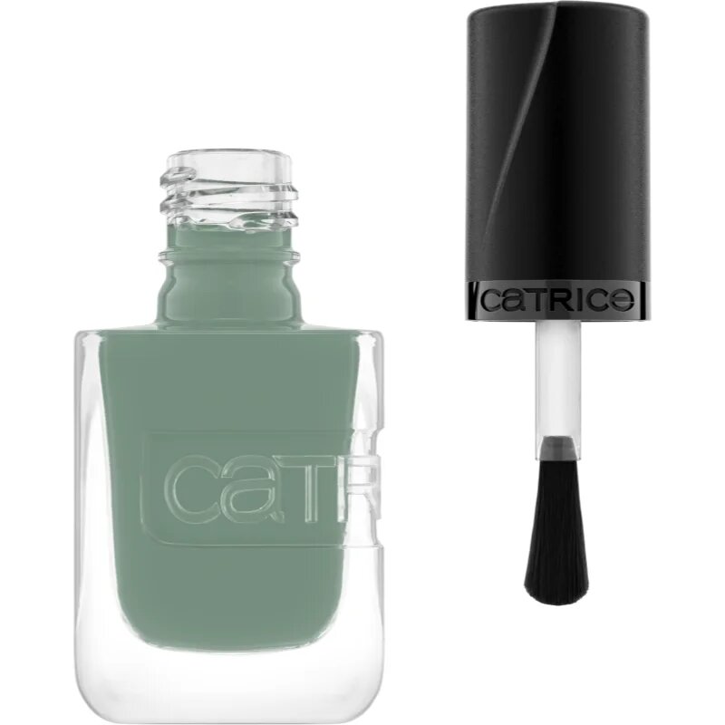 Catrice GEL AFFAIR körömlakk árnyalat 035 Love It Or Leaf It 10.5 ml