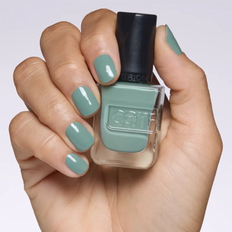 Catrice GEL AFFAIR körömlakk árnyalat 035 Love It Or Leaf It 10.5 ml