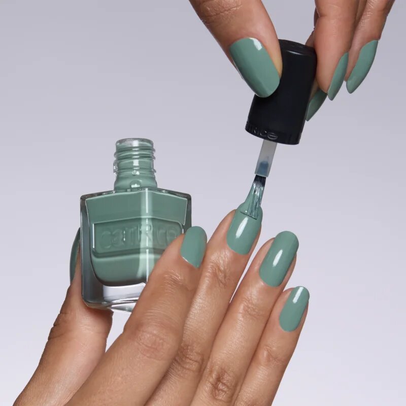 Catrice GEL AFFAIR körömlakk árnyalat 035 Love It Or Leaf It 10.5 ml
