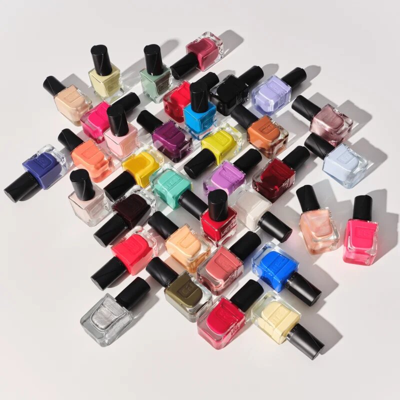 Catrice GEL AFFAIR körömlakk árnyalat 035 Love It Or Leaf It 10.5 ml