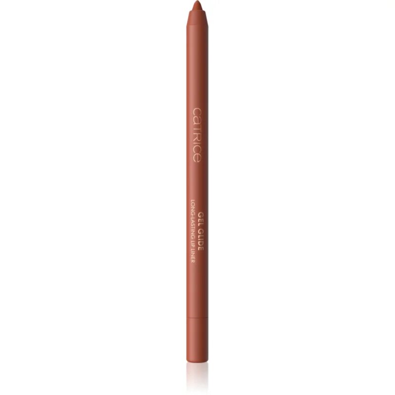 Catrice Gel Glide Long-Lasting Lip Liner szájkontúrceruza matt hatással árnyalat 040 Latte Lines 1.5 g