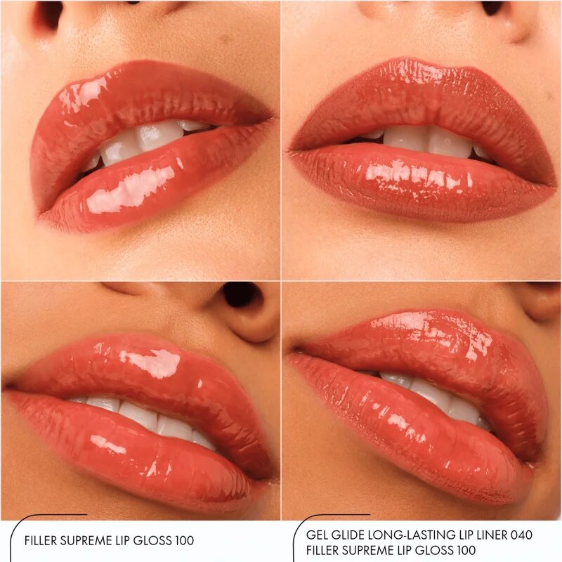 Catrice Gel Glide Long-Lasting Lip Liner szájkontúrceruza matt hatással árnyalat 040 Latte Lines 1.5 g