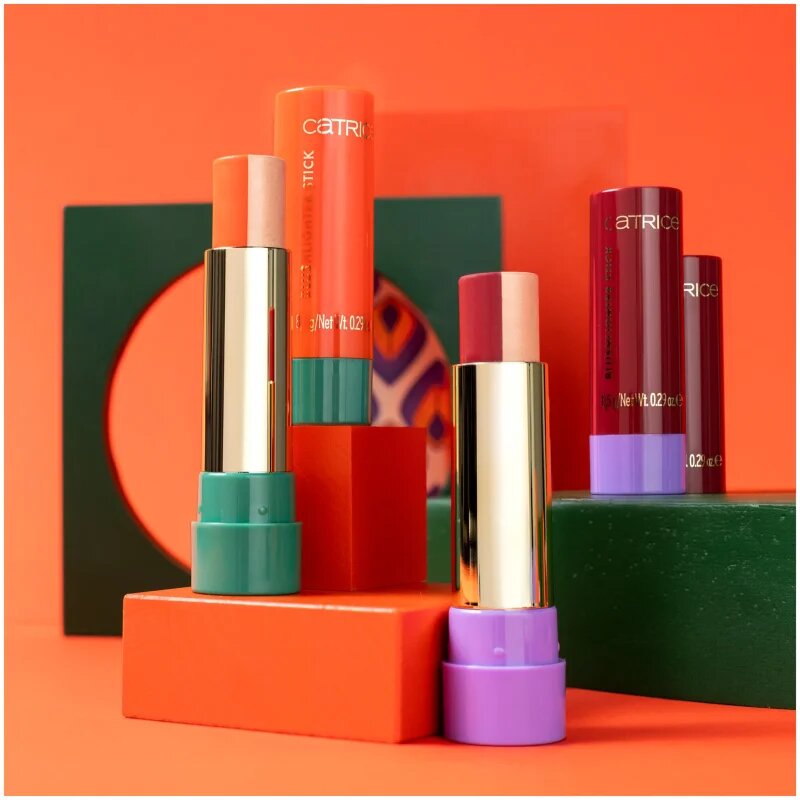 Catrice GENERATION JOY élénkítő arcpirosító stift árnyalat C01 Flush Of Joy 8.5 g