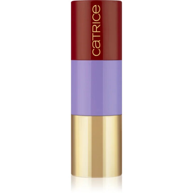 Catrice GENERATION JOY hidratáló krém rúzs árnyalat C03 Bold Berry 3.8 g