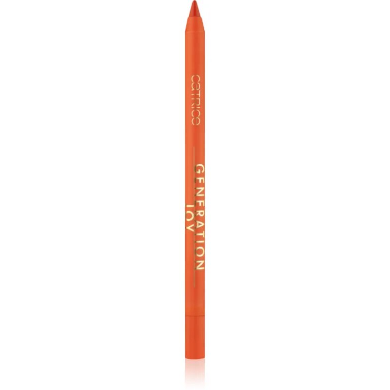 Catrice GENERATION JOY szájceruza árnyalat C01 True Tangerine 1.5 g