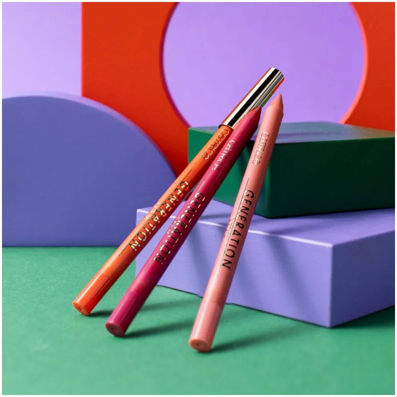 Catrice GENERATION JOY szájceruza árnyalat C01 True Tangerine 1.5 g
