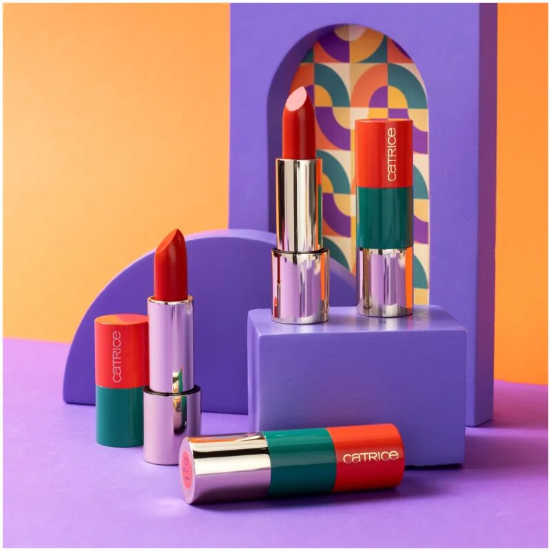 Catrice GENERATION JOY szájceruza árnyalat C01 True Tangerine 1.5 g