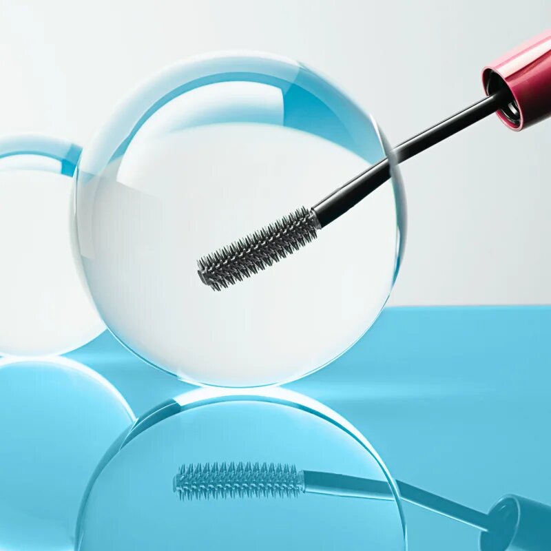 Catrice Glam & Doll Endless Lash dúsító és hosszabbító szempillaspirál árnyalat Black 10 ml