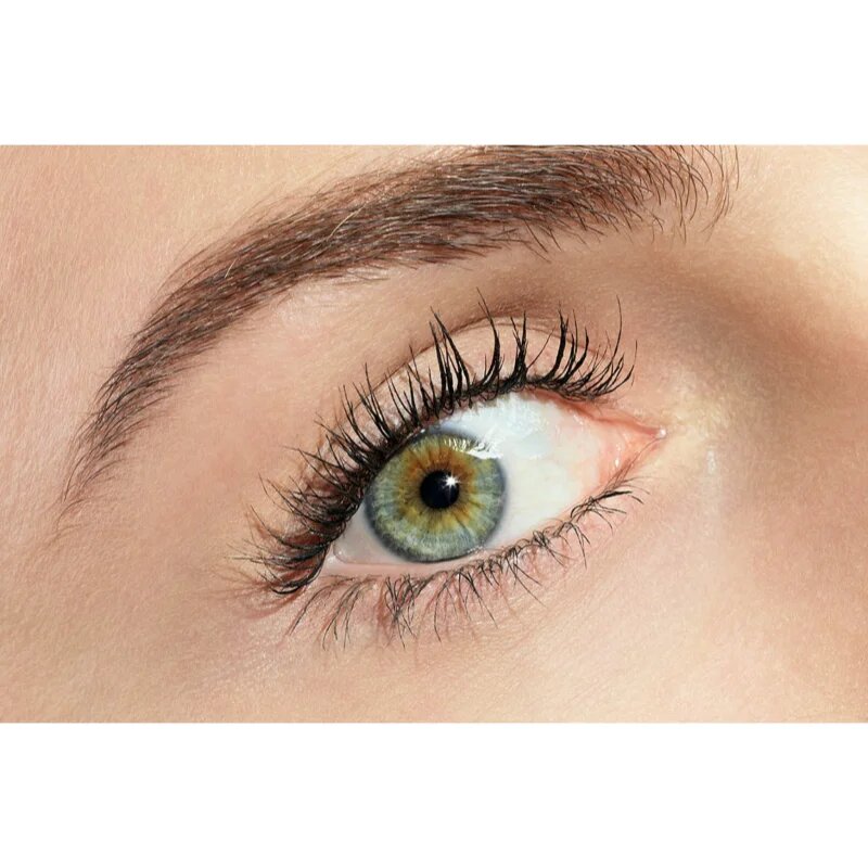 Catrice Glam & Doll False Lashes Műszempilla hatású szempillaspirál vízálló árnyalat 010 Black 10 ml