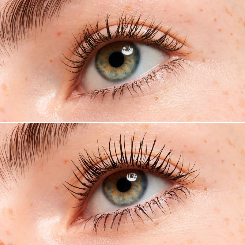 Catrice Glam & Doll Volume Mascara szempillaspirál a maximális dús hatásért árnyalat Black 10 ml