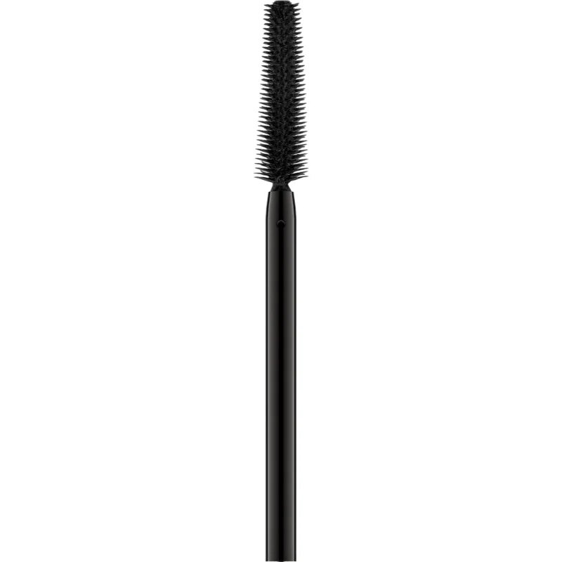 Catrice Glam & Doll Volume Mascara szempillaspirál a maximális dús hatásért vízálló árnyalat Black 10 ml