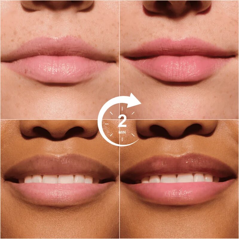 Catrice Glam In Gold Lip Balm színező hidratáló ajakbalzsam csillámporral árnyalat 010 In A Gold Rush 3.5 g
