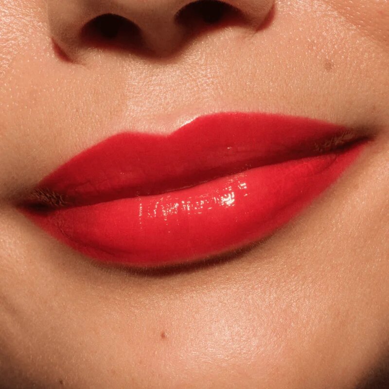 Catrice Glass Like Dewy Lip Tint Magasan pigmentált szájfény hidratáló hatással árnyalat 050 Regrets? Always! 3 ml