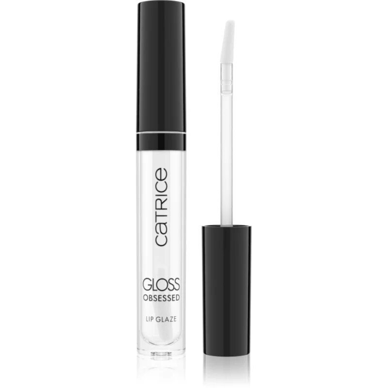 Catrice Gloss Obsessed ajakfény árnyalat 010 Gloss Therapy 2.5 ml