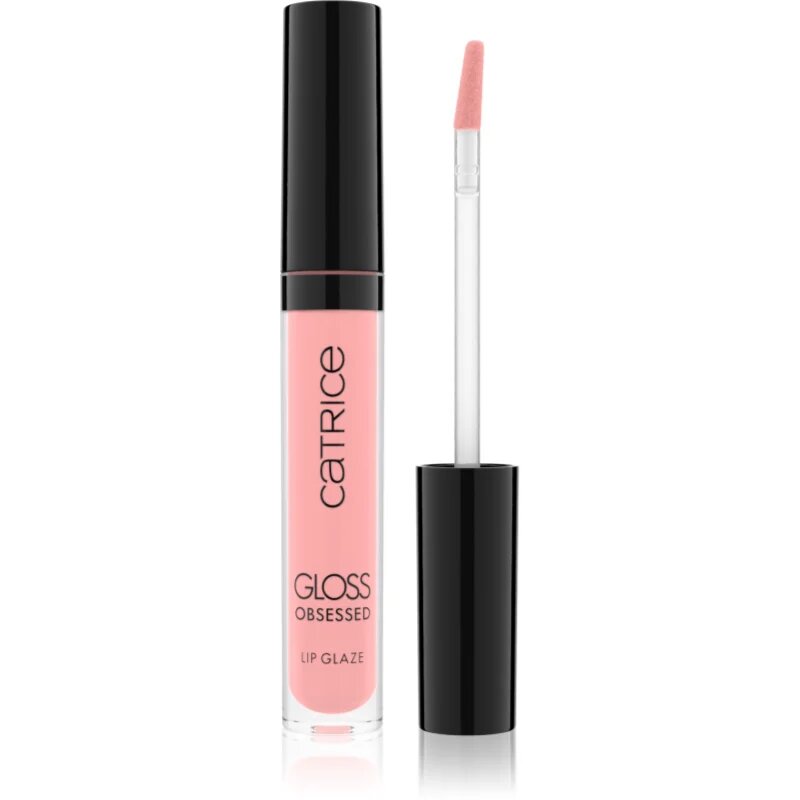 Catrice Gloss Obsessed ajakfény árnyalat 020 Same Gloss Different Day 2.5 ml