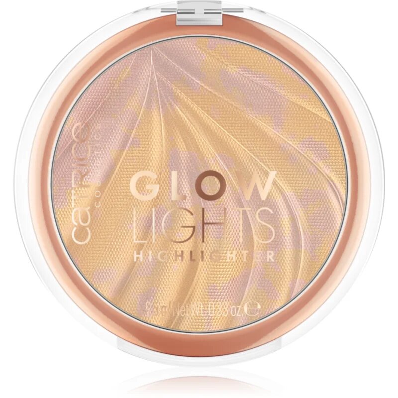 Catrice Glowlights világosító púder 95 g