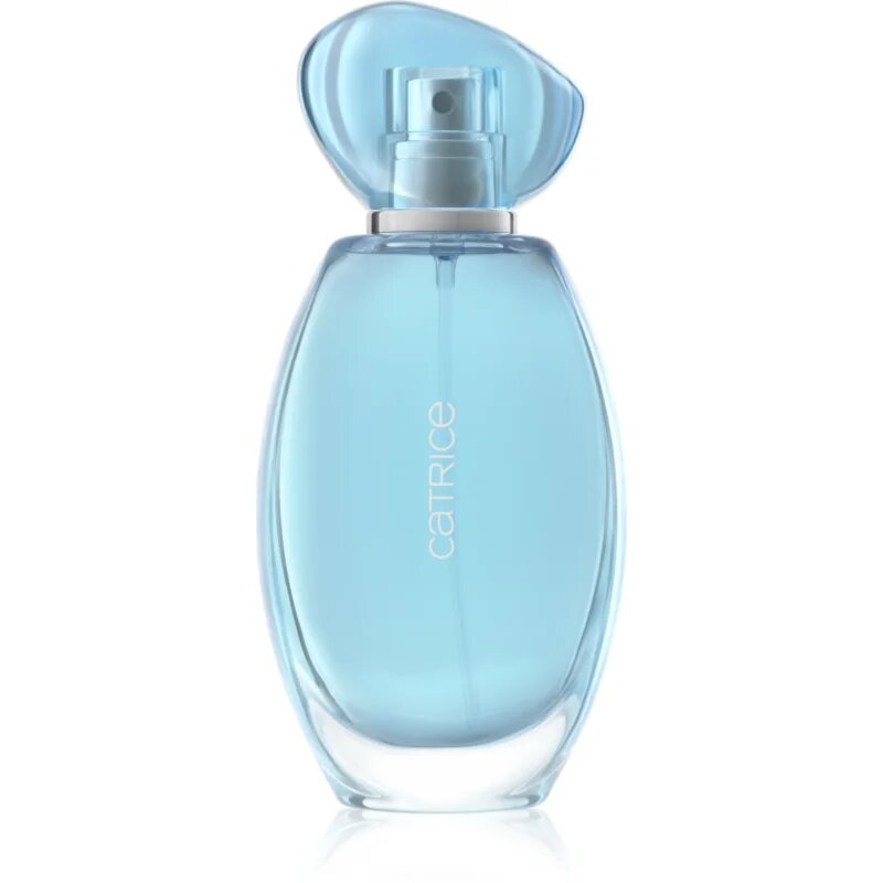 Catrice Hair & Body Fragrance Mist parfümözött spray haj és test hölgyeknek C010 Clouds of Seoul 100 ml