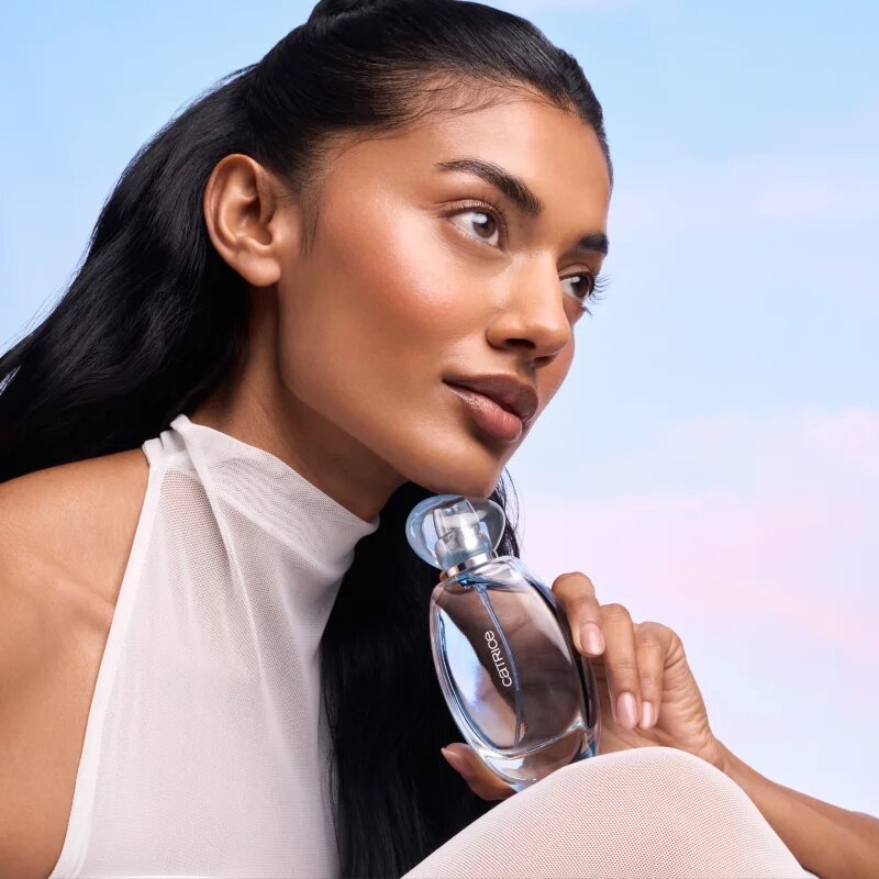 Catrice Hair & Body Fragrance Mist parfümözött spray haj és test hölgyeknek C010 Clouds of Seoul 100 ml