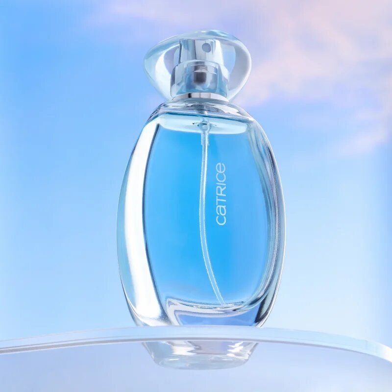 Catrice Hair & Body Fragrance Mist parfümözött spray haj és test hölgyeknek C010 Clouds of Seoul 100 ml