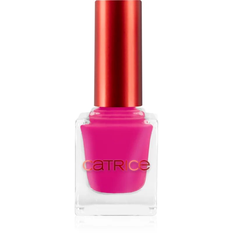 Catrice HEART AFFAIR körömlakk árnyalat C01 No One's Lover 105 ml