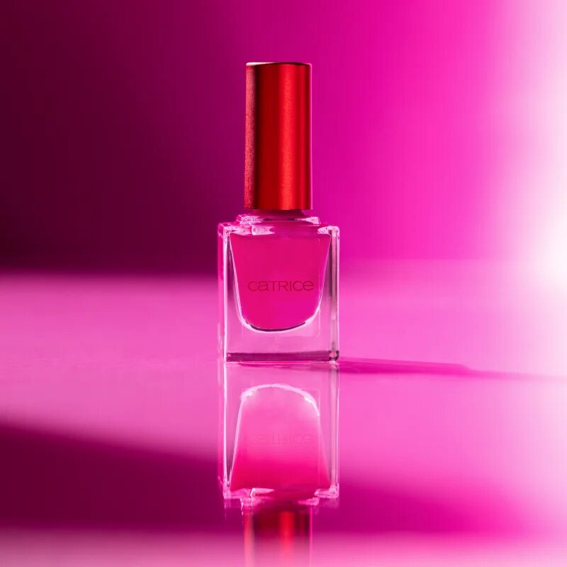 Catrice HEART AFFAIR körömlakk árnyalat C01 No One's Lover 105 ml
