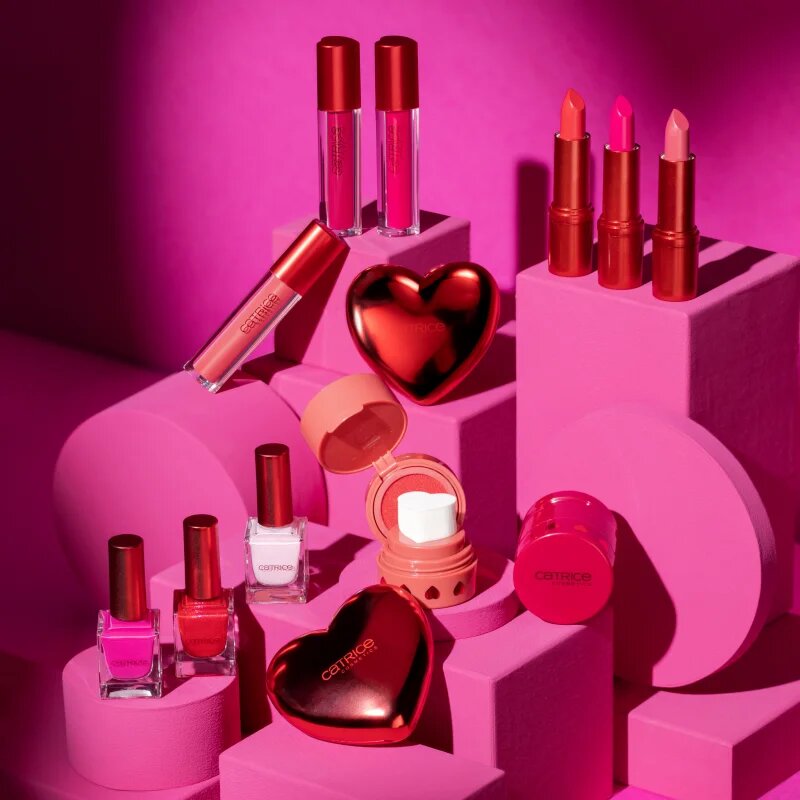 Catrice HEART AFFAIR körömlakk árnyalat C03 Love Game 105 ml