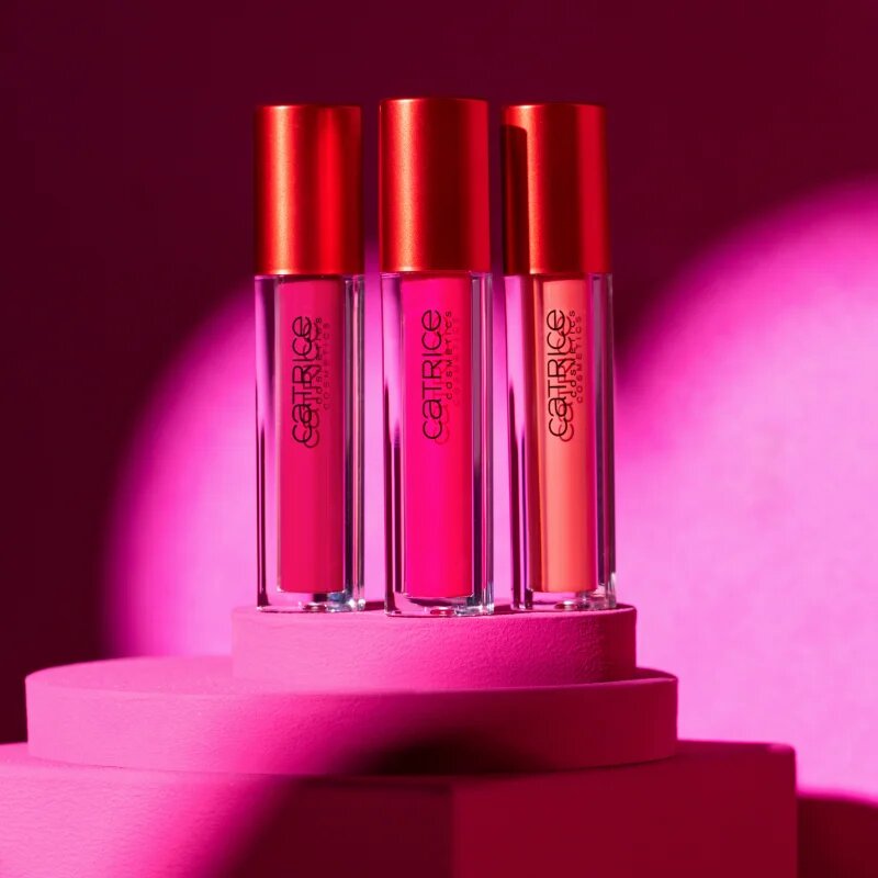 Catrice HEART AFFAIR mattító folyékony rúzs árnyalat C02 Married? 45 ml