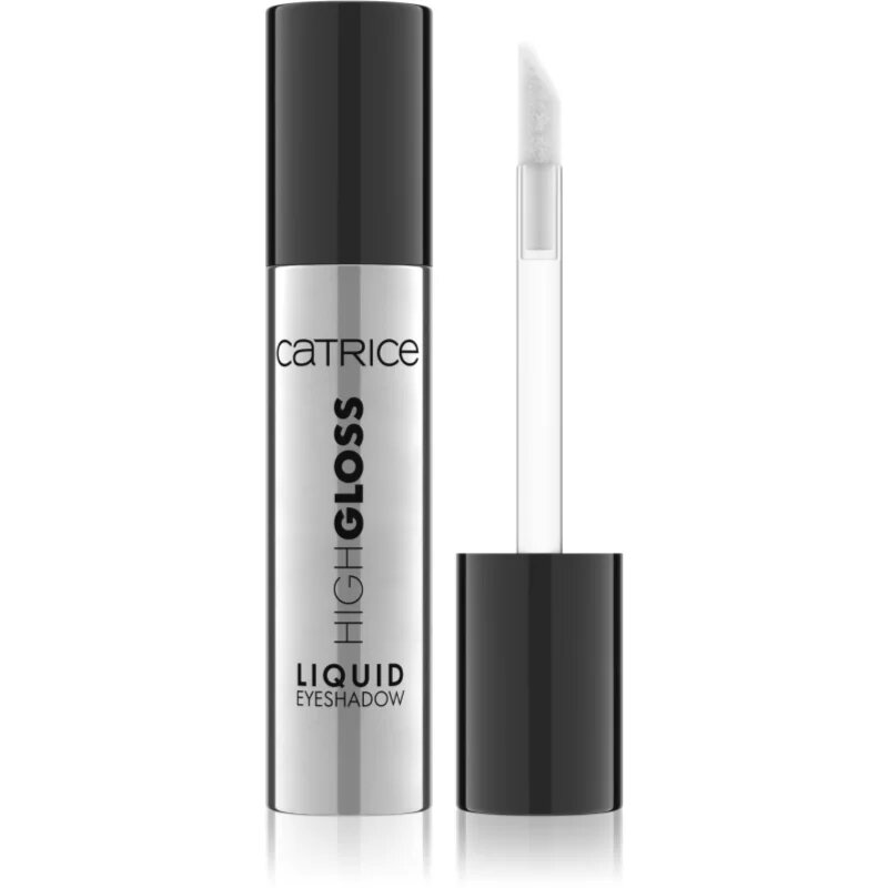 Catrice High Gloss folyékony szemhéjfesték árnyalat 010 Transparent 4 ml