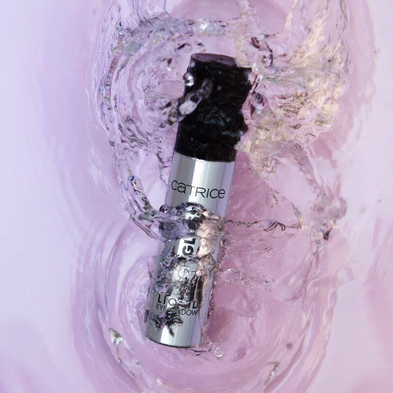 Catrice High Gloss folyékony szemhéjfesték árnyalat 010 Transparent 4 ml