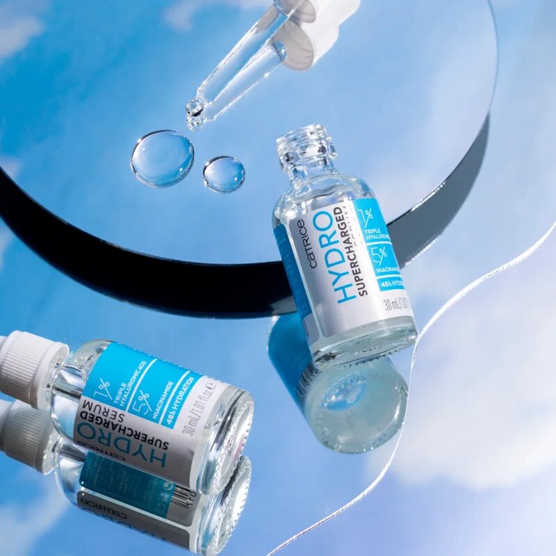 Catrice Hydro Supercharged intenzív hidratáló szérum 30 ml