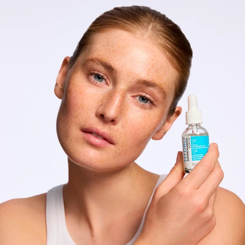 Catrice Hydro Supercharged intenzív hidratáló szérum 30 ml