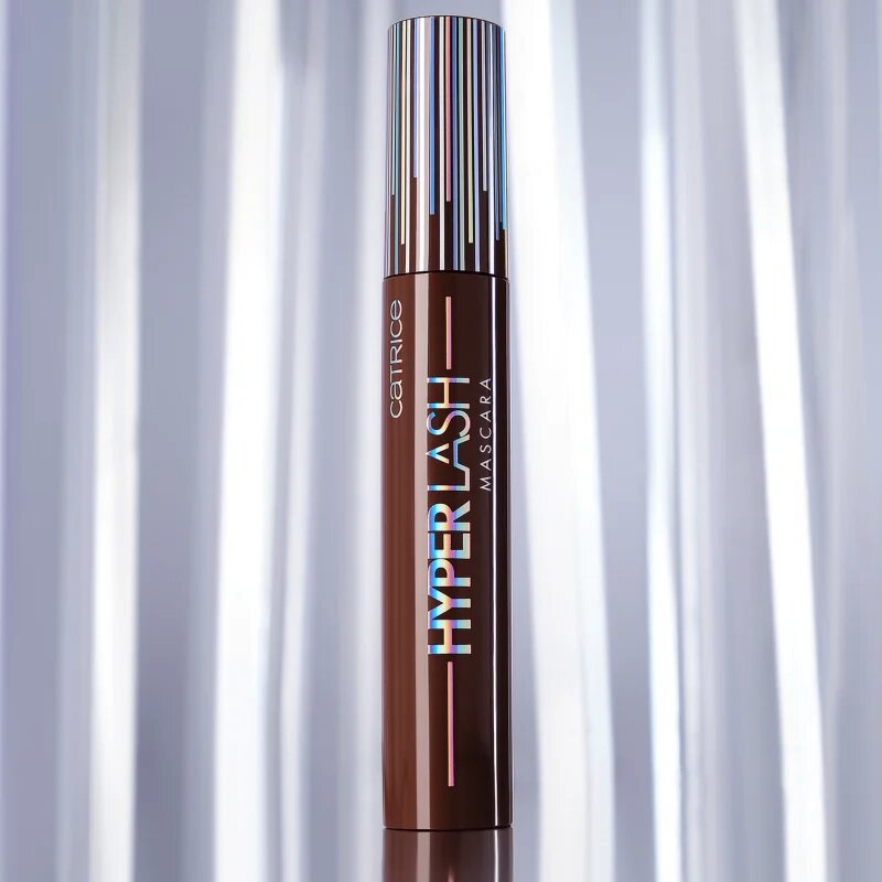 Catrice Hyper Lash Mascara szempillaspirál az extra hosszú pillákért árnyalat 020 Speedy Brown 11 ml