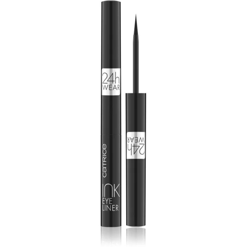 Catrice Ink Eyeliner szemhéjtus 24h árnyalat 010 Best in Black 17 ml